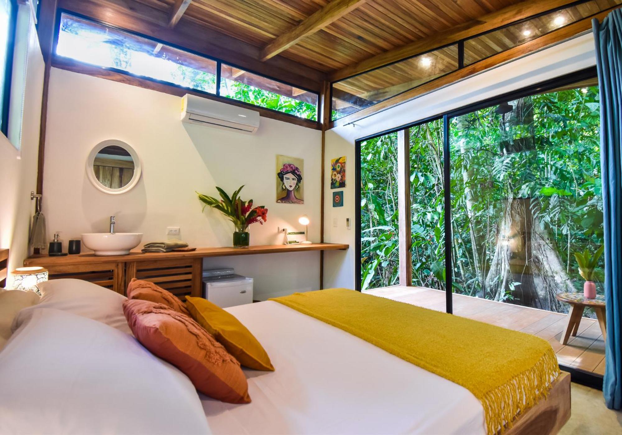 Satta Lodge (Adults Only) Puerto Viejo de Talamanca 외부 사진