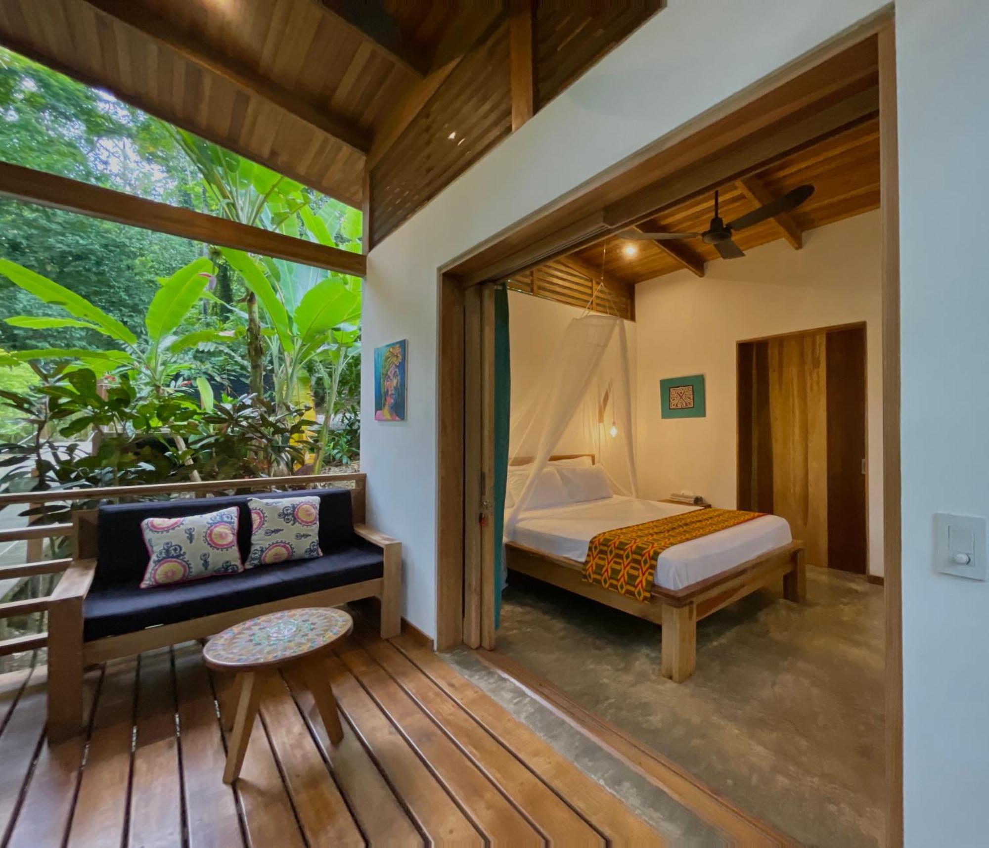 Satta Lodge (Adults Only) Puerto Viejo de Talamanca 외부 사진