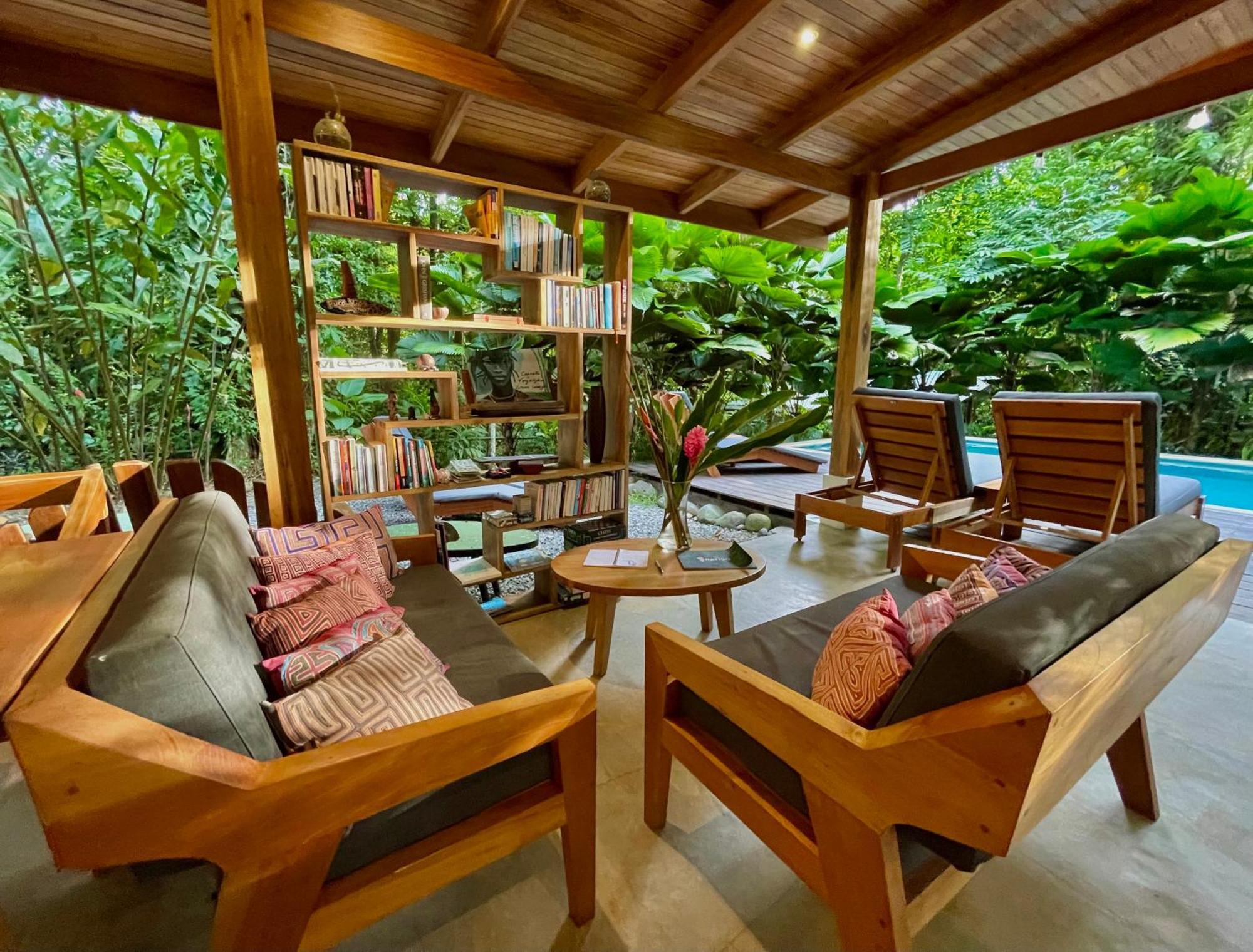 Satta Lodge (Adults Only) Puerto Viejo de Talamanca 외부 사진