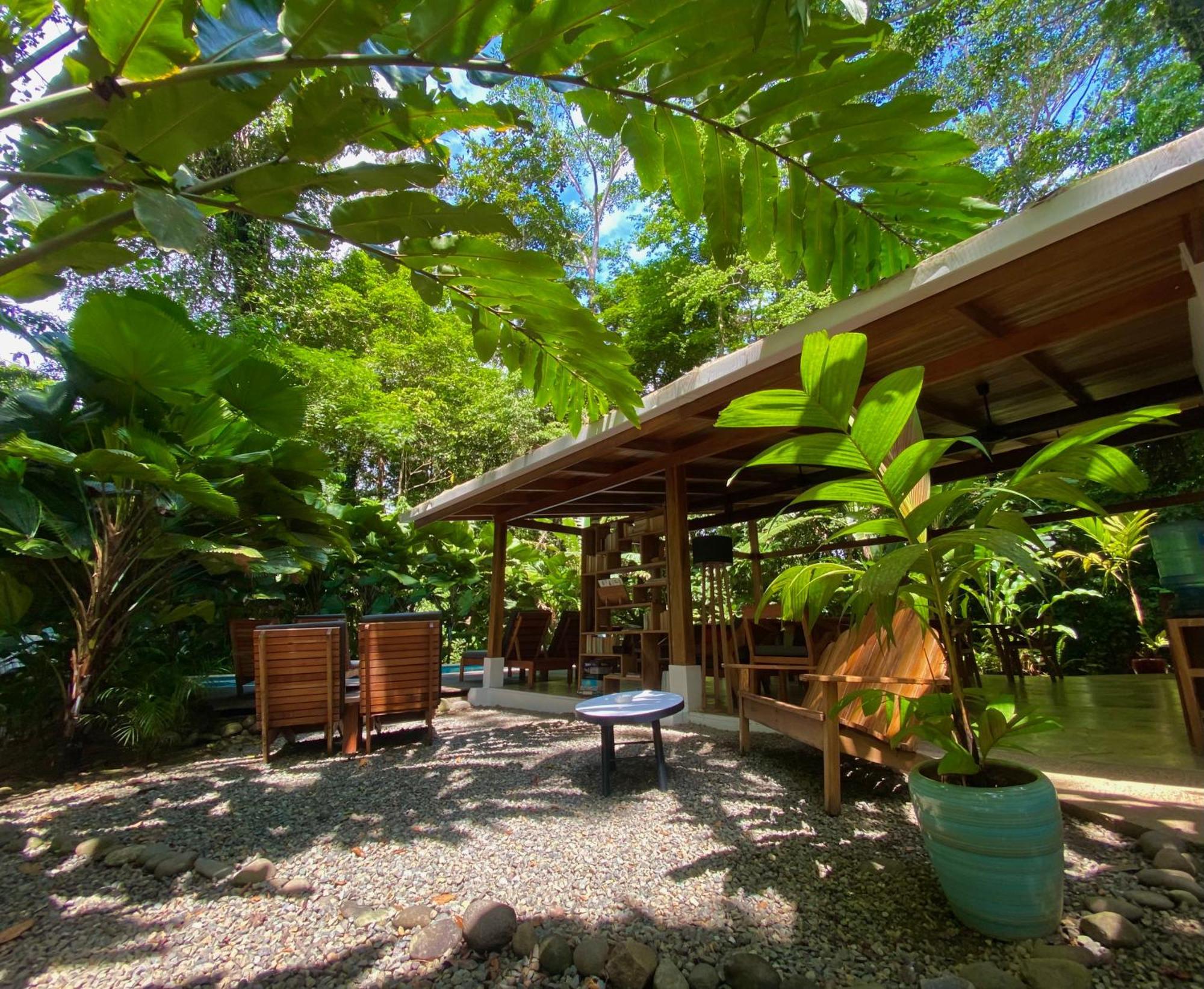 Satta Lodge (Adults Only) Puerto Viejo de Talamanca 외부 사진